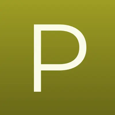 ProGermetic, торговая компания, лого-визитка