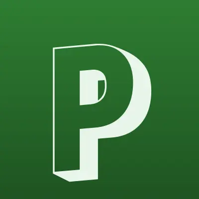 Промснаб, оптово-розничная фирма, лого-визитка