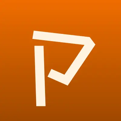 Pulse dance zone, студия танцев, лого-визитка