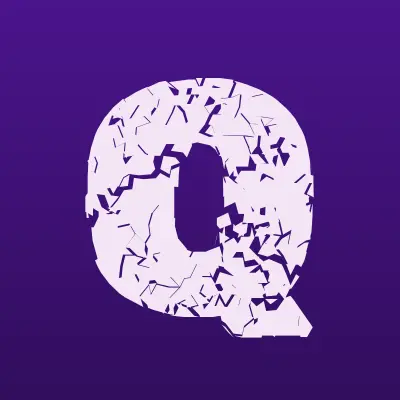 Q STORE, магазин бездымных систем, лого-визитка