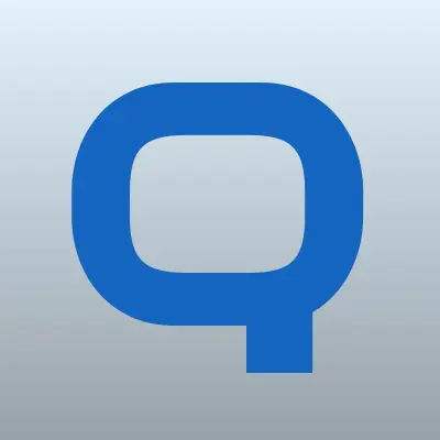 Qbik, компания по аренде модульных уличных павильонов из дерева, лого-визитка