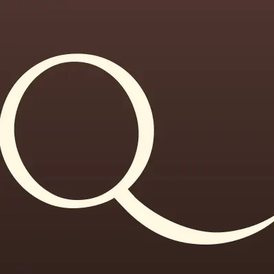 Questerra, квест-проект, лого-визитка