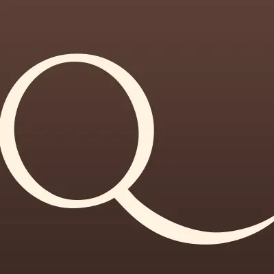 Quick-Step, магазин напольных покрытий, лого-визитка