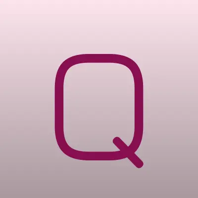 Qullar, мастерская предметного и промышленного дизайна, лого-визитка