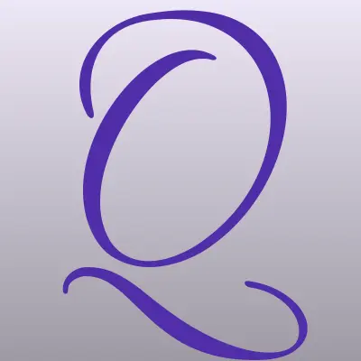 Qwerty-travel, туристическое агентство, лого-визитка