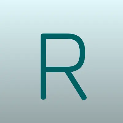 R16, сеть шиномонтажных мастерских, лого-визитка