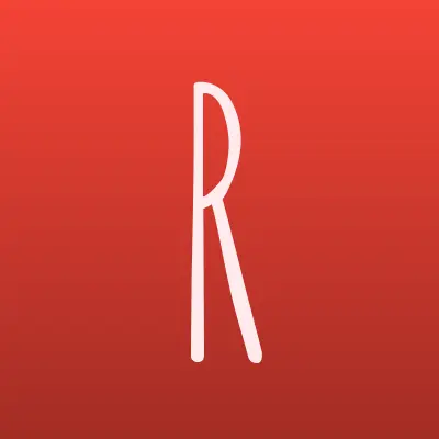 R16, сеть шиномонтажных мастерских, лого-визитка