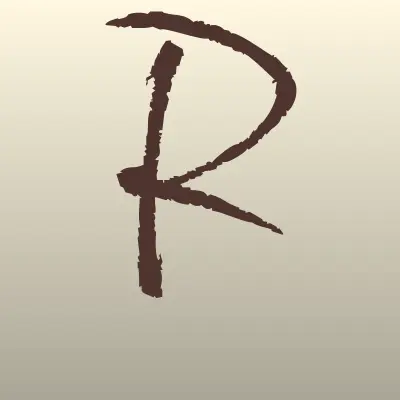R16, сеть шиномонтажных мастерских, лого-визитка