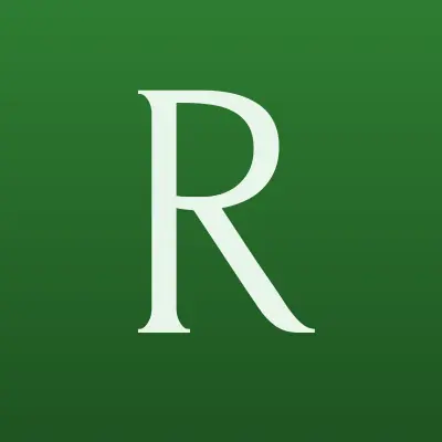 REX, магазин входных металлических дверей, лого-визитка