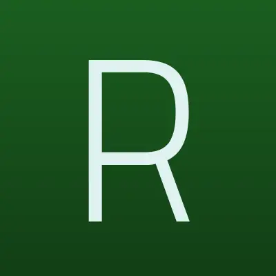 ROBOclub, сеть клубов робототехники, лого-визитка