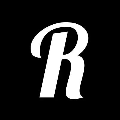 РОСВИДЕО ПРОДАКШН, лого-визитка