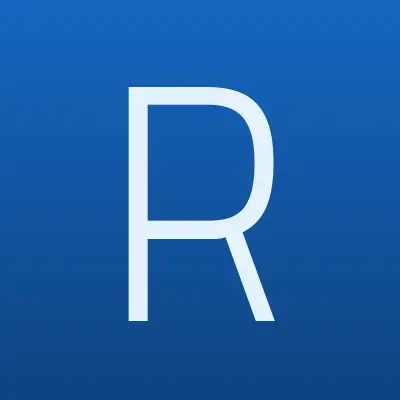 РОСЦВЕТМЕТ, пункт приема цветного и черного лома, лого-визитка