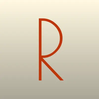 RUTEX, магазин тканей, лого-визитка
