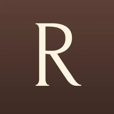 Raumplus, салон мебели, лого-визитка