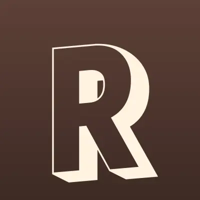 Раздаточный пункт детского питания, лого-визитка