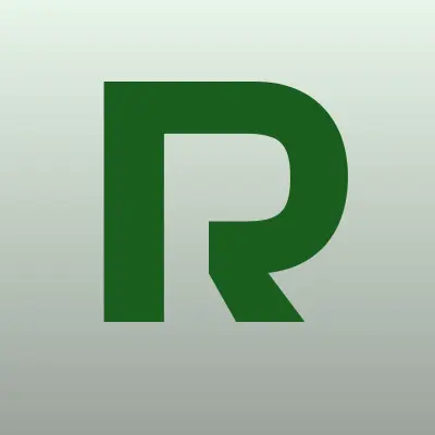 ReVeR ContentStudio, лого-визитка