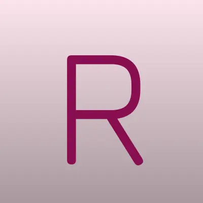 Red-service, сервисная компания, лого-визитка