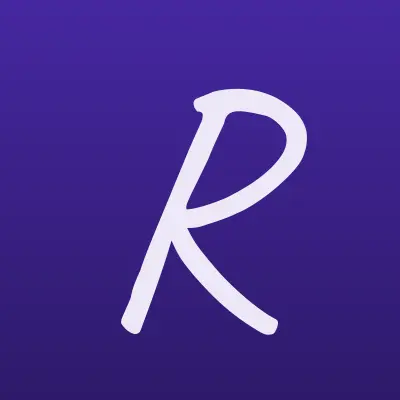 Reformme, студия похудения, лого-визитка