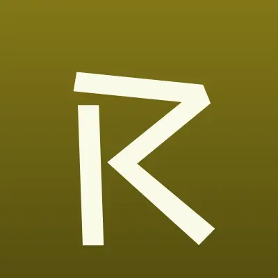 Reni, оптовая компания, лого-визитка