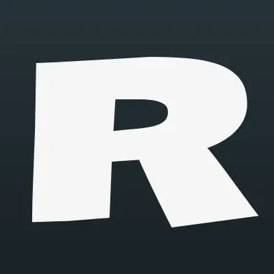Риф, частное охранное предприятие, лого-визитка