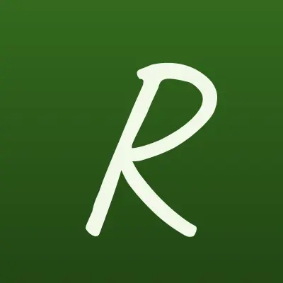 RoboLand, лаборатория робототехники, лого-визитка