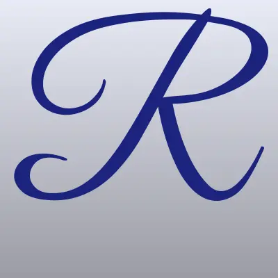 Rocada Med, торговая компания, лого-визитка