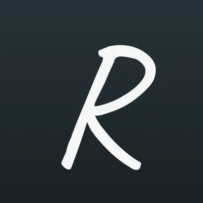 Rosta Group, компания по благоустройству территорий, лого-визитка