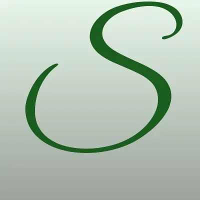 SalLen, лого-визитка