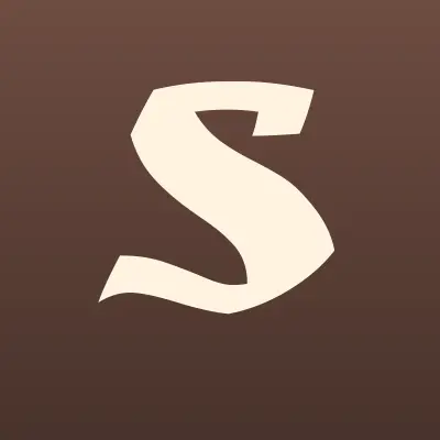 Salamander, сеть обувных магазинов, лого-визитка