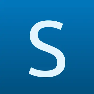 Siemens, торговая компания, лого-визитка