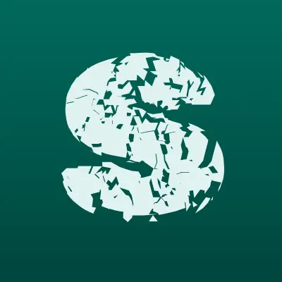 Студия косметологии, лого-визитка