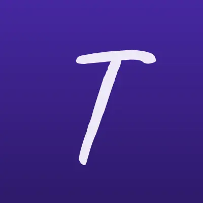 ТАТНЕД, агентство недвижимости, лого-визитка