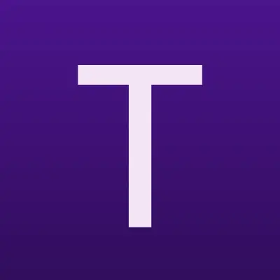 ТЕХНОЛОМ, компания по приему металлолома, лого-визитка