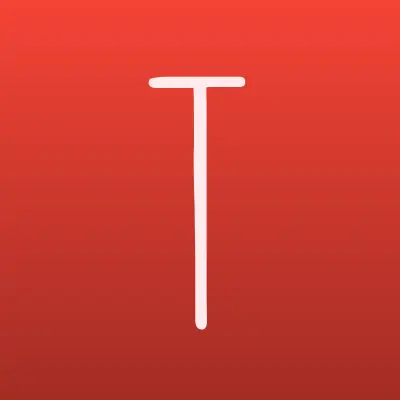 ТЭР-СЕРВИС, лого-визитка