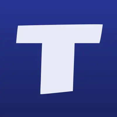 ТНС-Развитие, лого-визитка