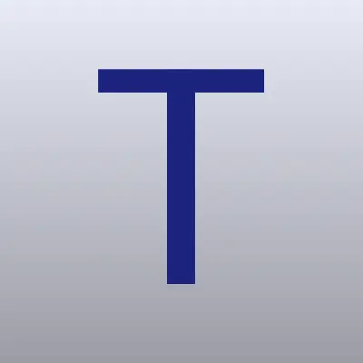 ТОП-Трейд, торгово-производственная компания, лого-визитка