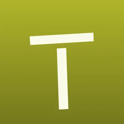 Тандем, фотоцентр, лого-визитка
