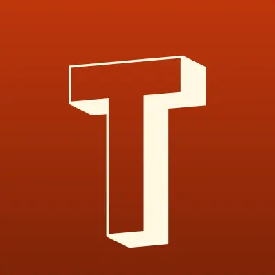 ТатМак, сеть пиццерий, лого-визитка