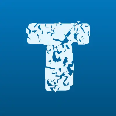 Таткрепеж, торговая фирма, лого-визитка