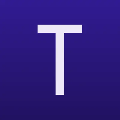 Театральный Буфетъ, лого-визитка