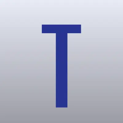ТехТоргСервис, лого-визитка