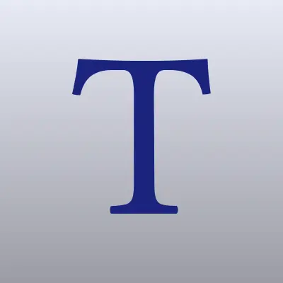 Техно, торгово-монтажная фирма, лого-визитка