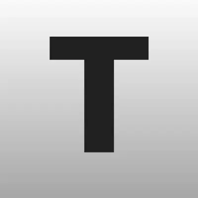 Техноколор, оптовая компания, лого-визитка