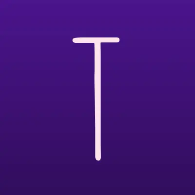 Тэк инжиниринг, торговая компания, лого-визитка