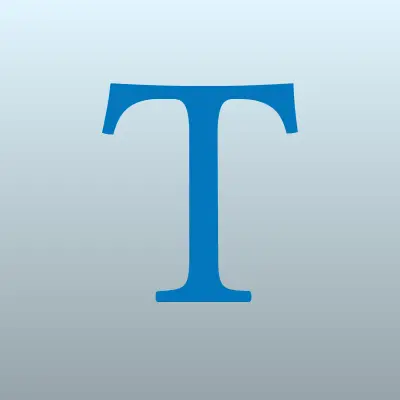 Теплострой+, лого-визитка