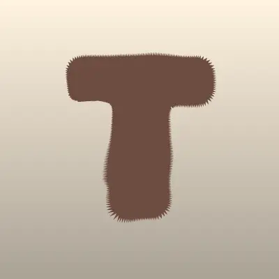Тессер, сеть салонов керамической плитки, лого-визитка