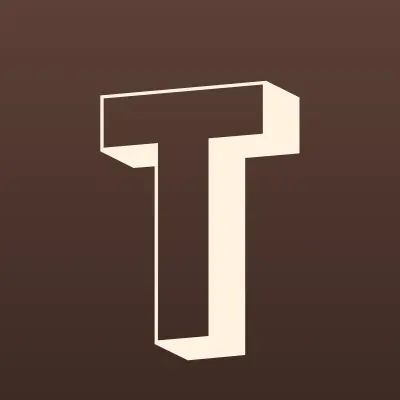 Testo, пекарня, лого-визитка