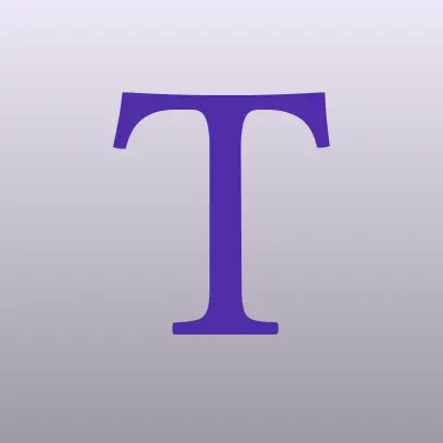Тим-Арт, полиграфическая компания, лого-визитка