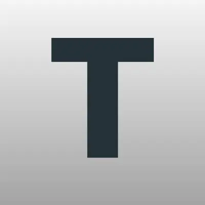 Тинли, лого-визитка