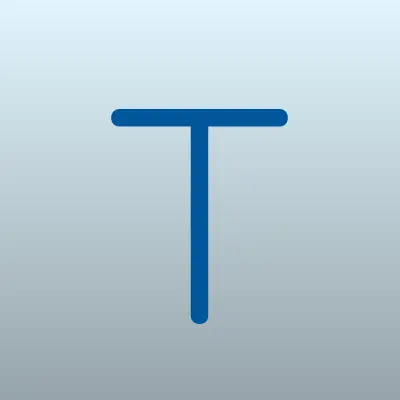 Тракторная Техника, оптовая компания, лого-визитка